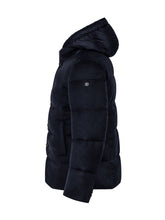 Biorn Technical Wool Coat